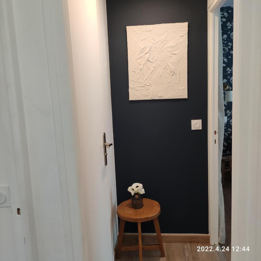 Les Mouettes Du Port Apartment Honfleur Bagian luar foto